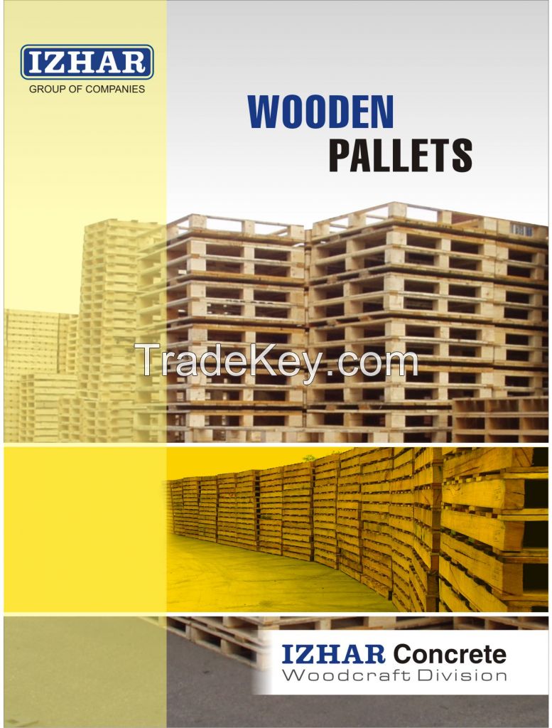 Wooden Pallets 