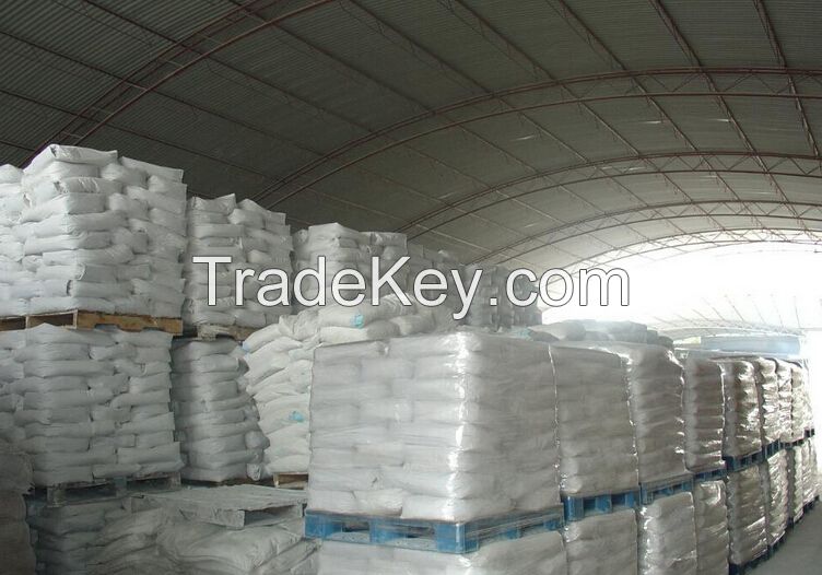 High whiteness calcined kaolin/washed kaolin/china clay