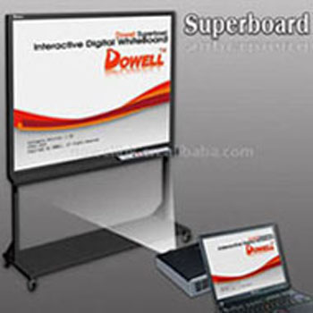 Digital white board