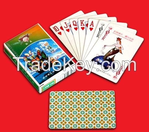Custom Playing Cards With Good Quality
