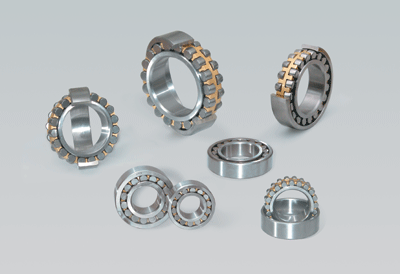 Spherical roller bearing