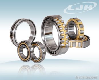 Cylindrical roller bearings