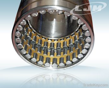 Cylindrical roller bearings