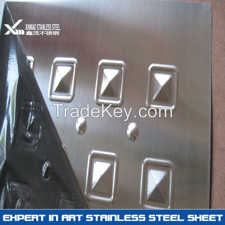 chinese wholesale suppliers mirror decorative stainless steel elevator