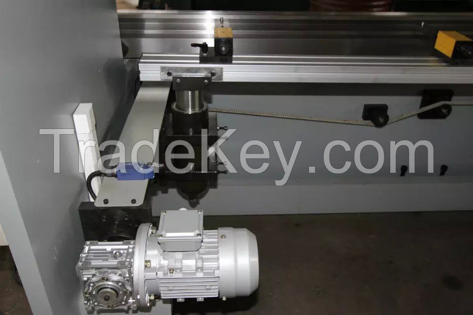 WF67Y Hydraulic Plate Press Brake 100t/4000