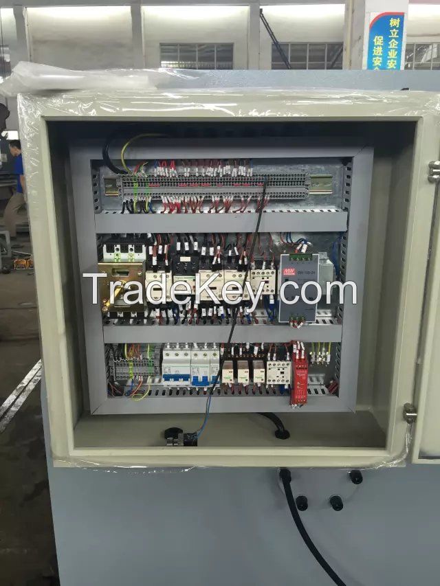  QC12Y Hydraulic Pendulum Digital Display Shearing Machine  10*3200