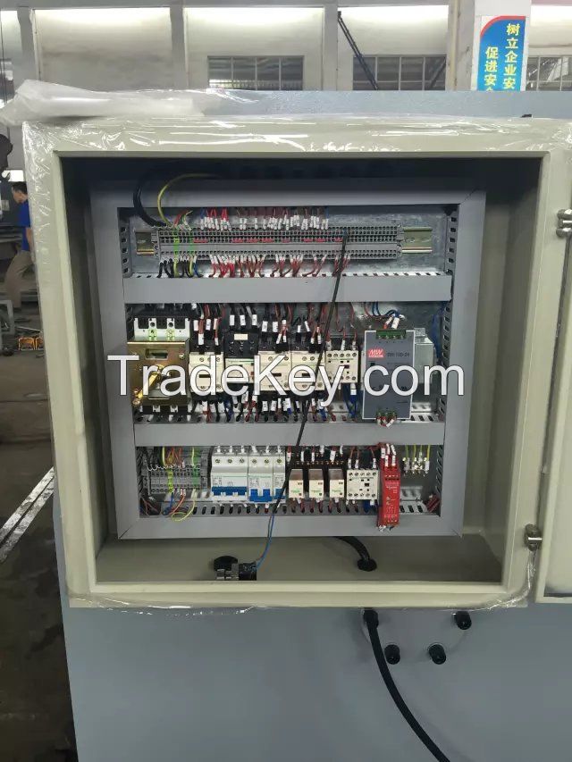  QC12Y Hydraulic Pendulum Digital Display Shearing Machine  16*3200