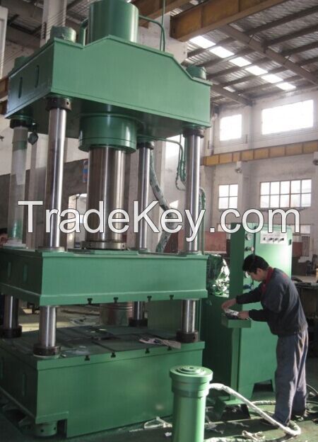 YTD32 4-Column Hydraulic Press