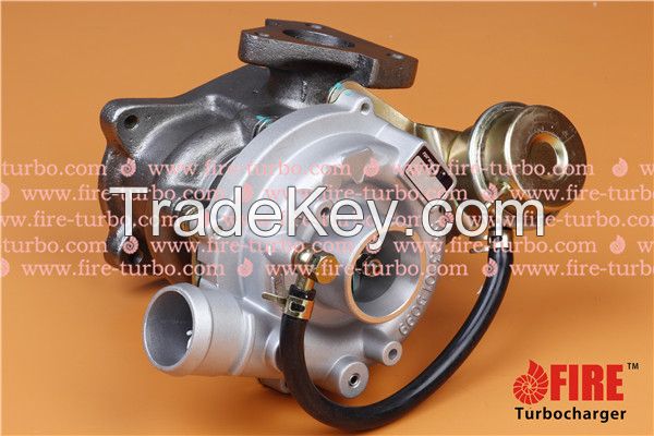 Audi A4  Turbocharger  K03