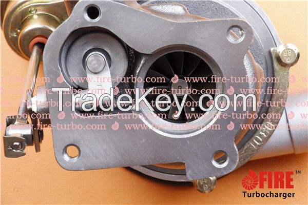 Audi A4  Turbocharger  K03