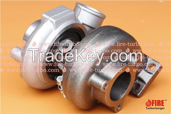 ISUZU Turbocharger