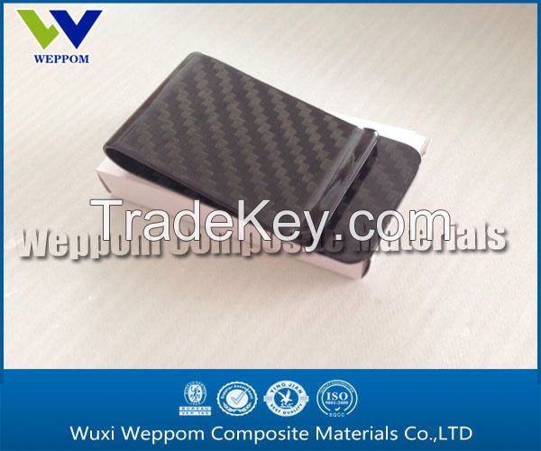 Carbon fiber Money clip