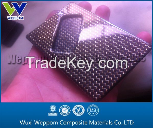 carbon fiber business cardcase