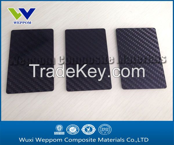 Carbon Fiber Business Cardcase