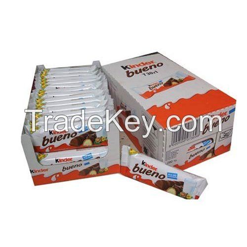 Chocolate kinder Bueno chocolate for Shipment