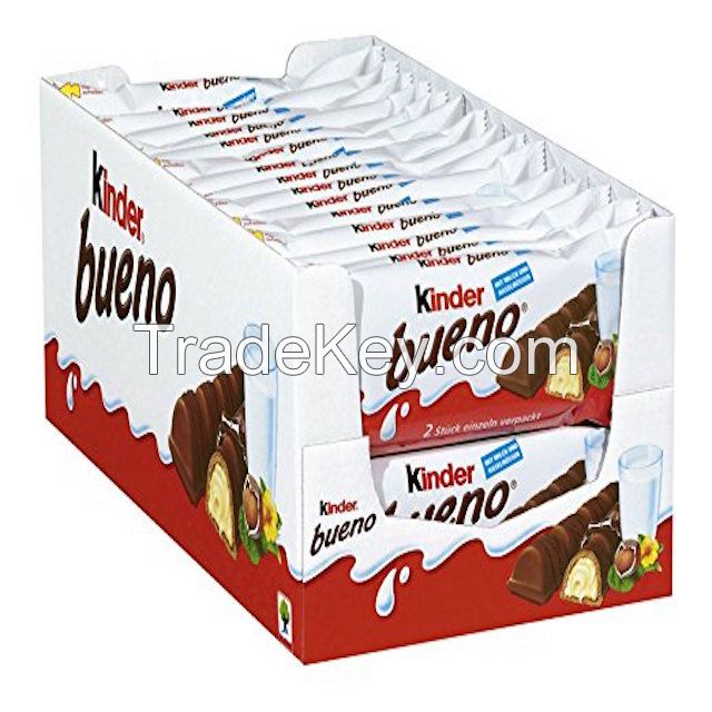 Chocolate kinder Bueno chocolate for Shipment