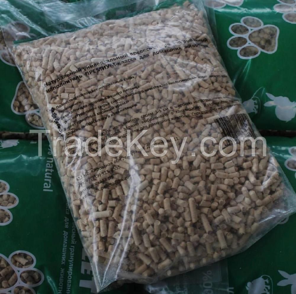 Premium A1 Wood Pellets