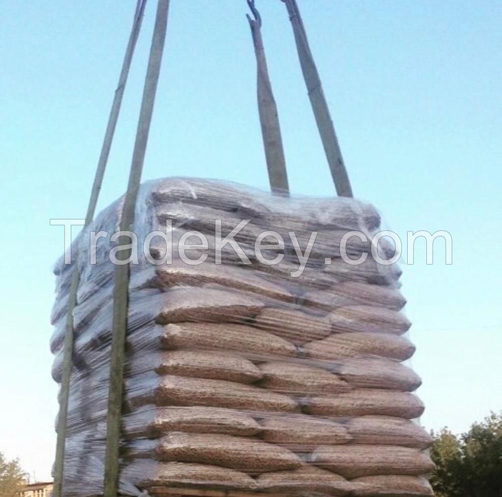 Premium A1 Wood Pellets