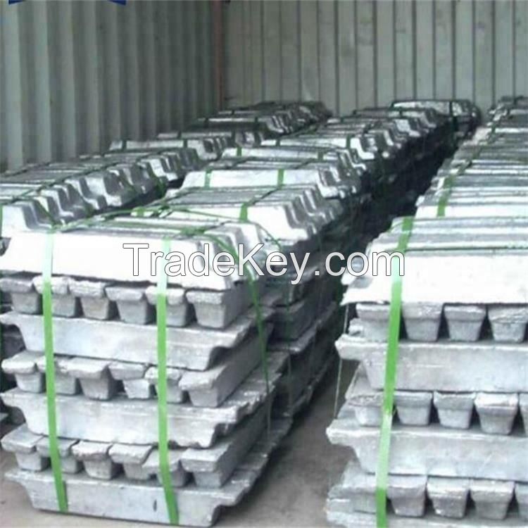 Facotry bulk sale pure lead ingot 