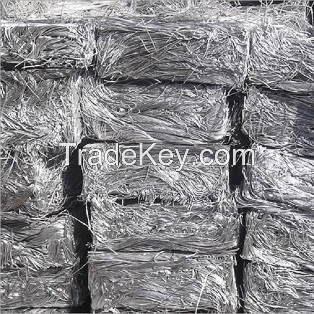 Quality High Grade Aluminum Wire Scraps