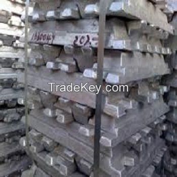 Primary Aluminum Ingot 99.7/ High Purity Primary Aluminium Ingots 99.99% / 99.9% /99.7% Ready For Export