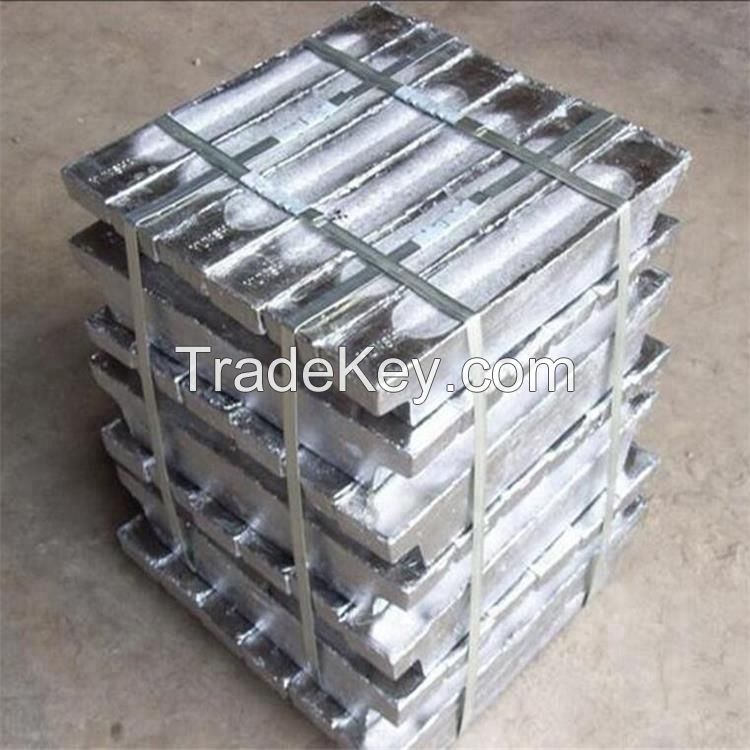 Facotry bulk sale pure lead ingot 