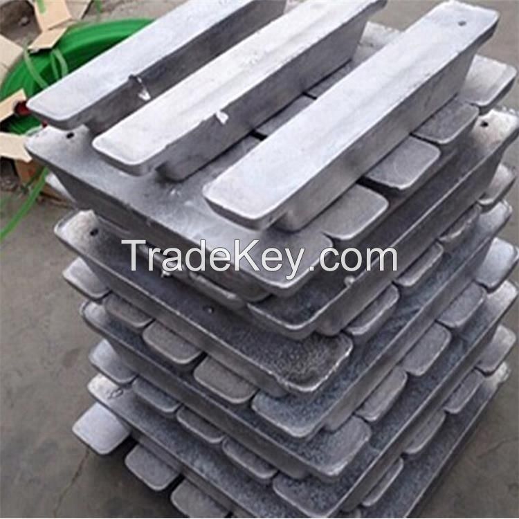 Facotry bulk sale pure lead ingot 