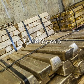 Buy High Pure Copper Ingot 99.999% from MSGLOBALGROUP CO., LTD