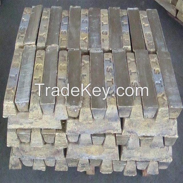 Buy High Pure Copper Ingot 99.999% from MSGLOBALGROUP CO., LTD