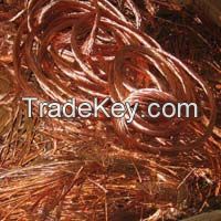 Copper Wire Scraps 99.99% , Brass Honey Scraps, Fridge Compressor Scraps