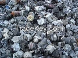 Alternators scrap for sale 