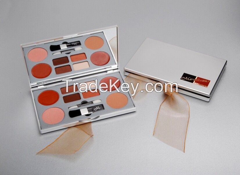 Multi-Complexion and Eye makeup