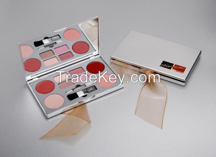 Multi-Complexion and Eye makeup