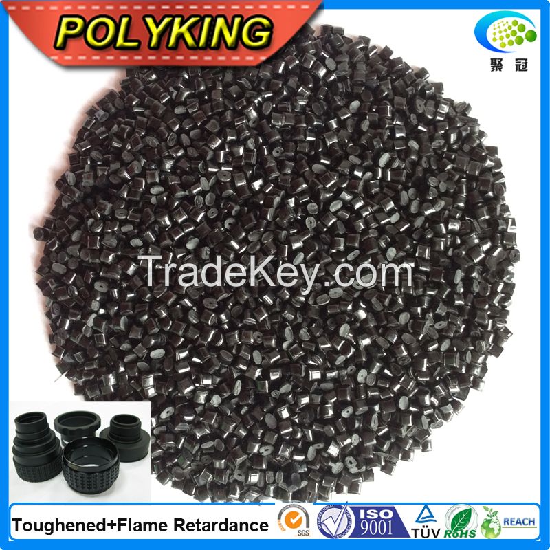 Modified  high glossy ABS plastic granules with  factory price