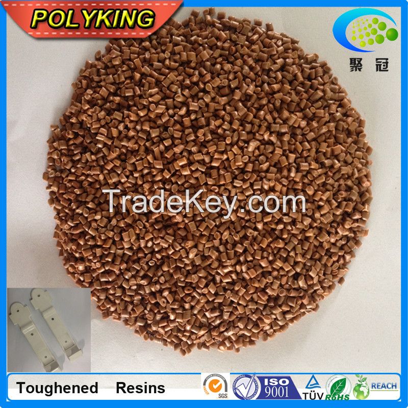 Modified toughening polyamide PA6 nylon plastic granules with factory price