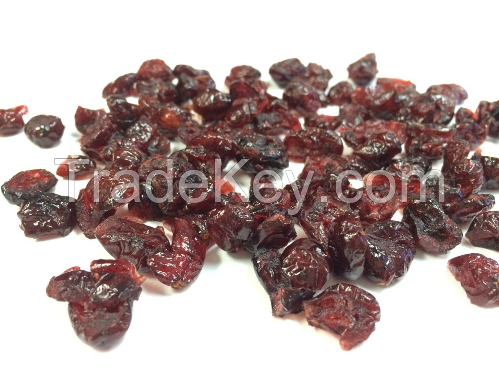 Dried Cranberry (half cut)