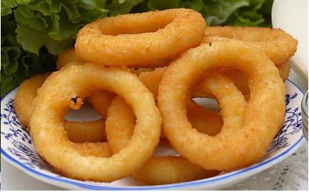 onion ring