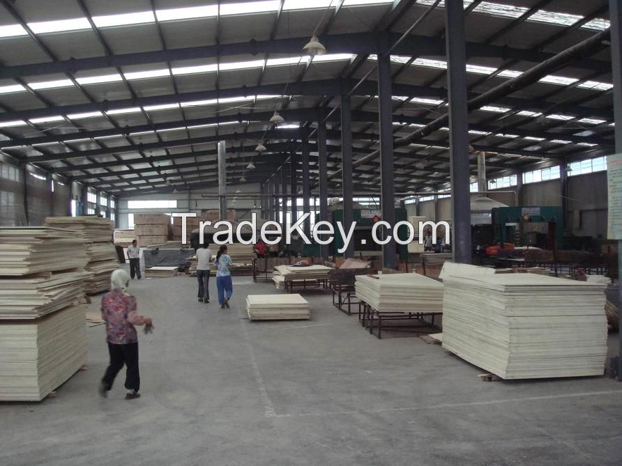1220*2440mm high quality brown or black Film Faced Plywood