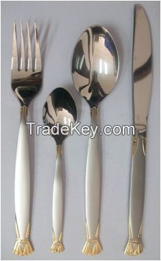 094, Stainless steel tableware, cutlery, flatware