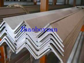 Angle steel bar