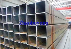 square steel pipes