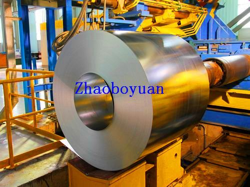 hot dipped galvanized steel coils