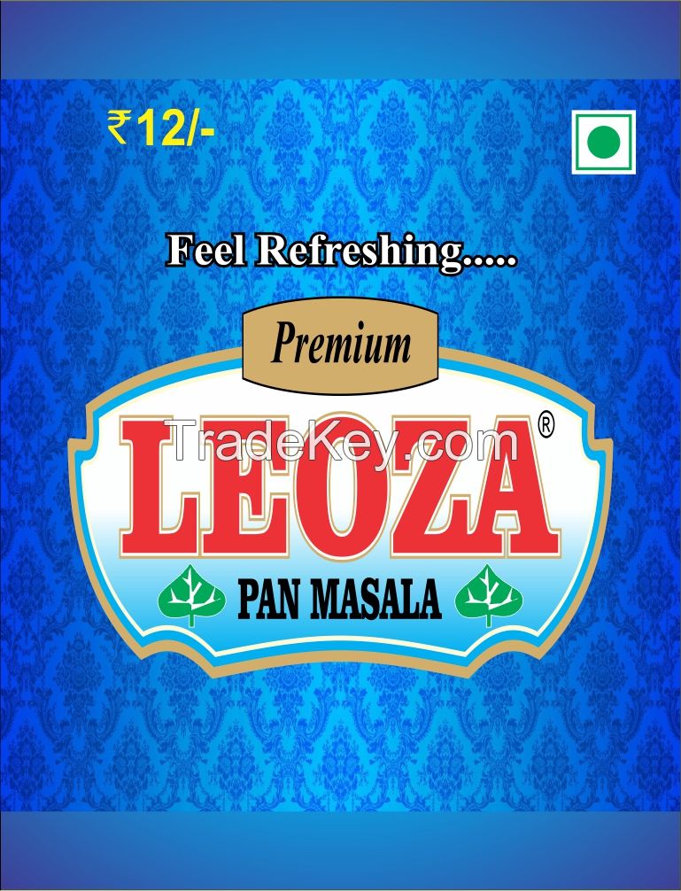 LEOZA PAN MASALA