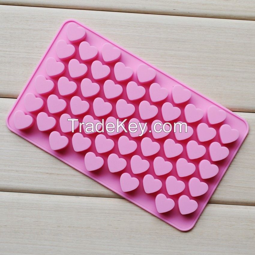 Silicone baking tools Silicone Mold Silicone Chocolate mold ice cube tray SB-040