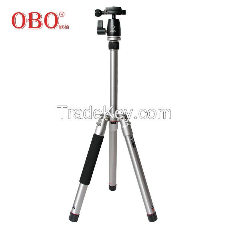 OBO MINI220 hot sale high quality portable professional Tripod for DSLR Camera