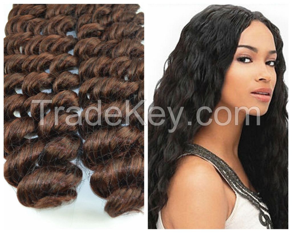 human hair extension