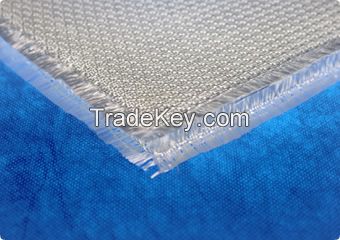 3D fiberglass fabric