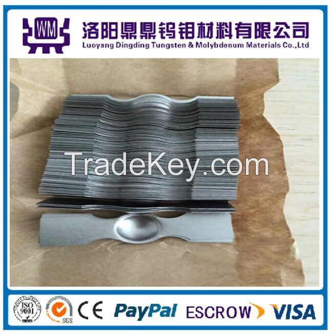 Hot Sale Molybdenum Boat