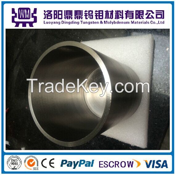 Best Price High Quality Customized Sintered Polished Pure Molybdenum Crucible/Crucibles for Metalizing