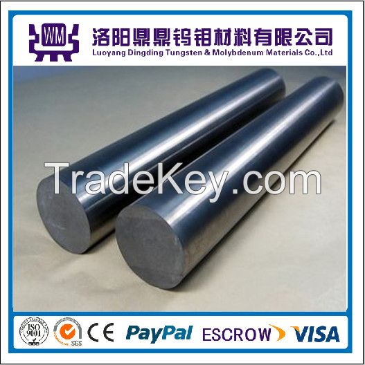 High Quality and High Purity 99.95% Different Sizes Tungsten Bar/Rod Molybdenum Bar/Rod on Sale